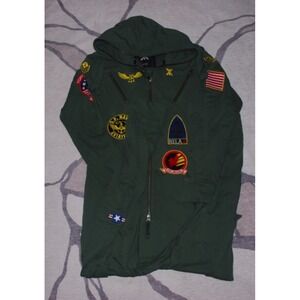 Women's One Piece Jumpsuit Flight Long Sleeve "Feel Need Sleep" Plane Cruise Siz